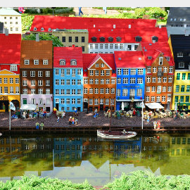 Viaje a Legoland barato, hoteles en Billund, ofertas en viajes