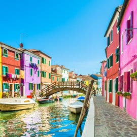 Viaje combinado a Nápoles y Venecia barato, hoteles baratos, ofertas en viajes