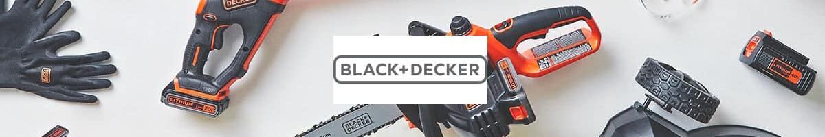Herramientas Black+Decker oferta