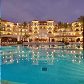 Hotel 5 estrellas en Murcia barato, hoteles baratos, ofertas en viajes