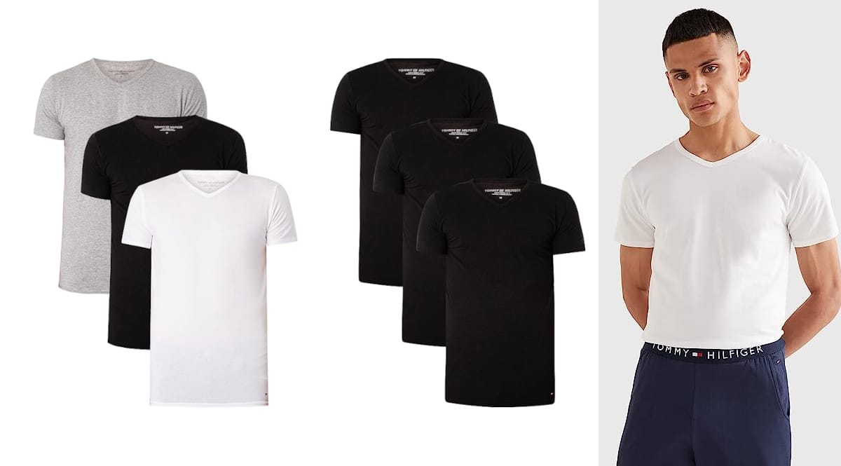 Chollo! 3 camisetas Tommy 26.95€. - Blog Chollos | Blog Chollos