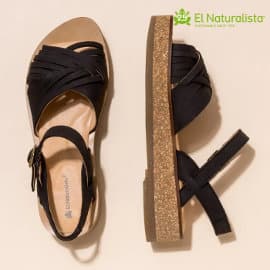 Sandalias El Naturalista baratas, sandalias de marca baratas, ofertas en calzado