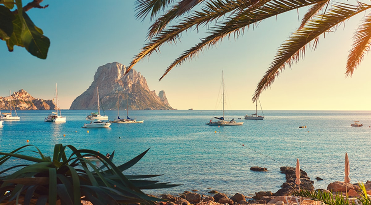 Viaje combinado Ibiza -Santiago - Mallorca bartao, hoteles baratos, ofertas en viajes, chollo