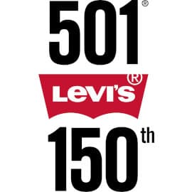 150 aniversario de los vaqueros Levi's 501