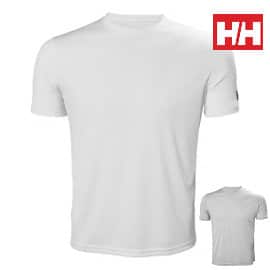 Camiseta técnica Helly Hansen Tech barata, camisetas de marca baratas, ofertas en ropa