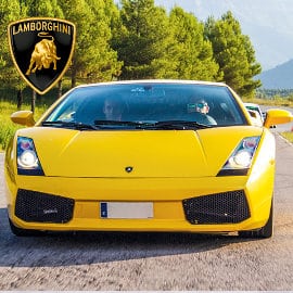 Experiencia Smartbox para conducir un Lamborghini Gallardo barata, experiencias y planes baratos, ofertas en cajas regalo