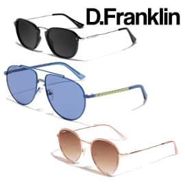 Gafas de sol D. Franklin baratas, gafas de sol de marca baratas, ofertas en complementos