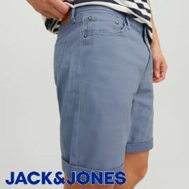 Pantalón corto Jack & Jones jjatlas barato, pantalones de marca baratos, ofertas en ropa