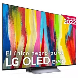 ¡Precio mínimo histórico! Televisor LG 4K OLED evo OLED65C24LA de 65″ sólo 1475 euros. Te ahorras 524 euros.