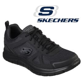 Zapatillas Skechers Track Scloric baratas, calzado de marca barato, ofertas en zapatillas