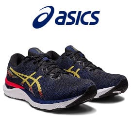 Zapatillas de running para hombre Asics Gel Cumulos 24 baratas, zapatillas para correr de marca baratas, ofertas en calzado