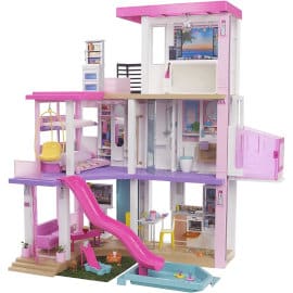 Barbie Casa de Muñecas Dreamhouse barata, juguetes baratos, ofertas para niños
