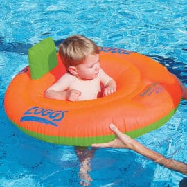 Flotador de natación Zoggs barato, juguetes baratos, ofertas para niños