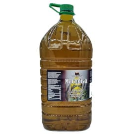 ¡Oferta Flash! Garrafa de 5 litros de aceite de orujo de oliva suave Marzoliva sólo 17.75 euros.