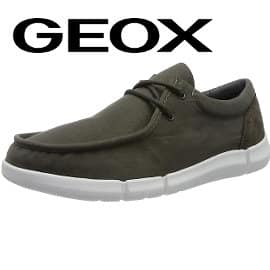 Mocasines para hombre Geox U Adacter baratos, mocasines de marca baratos, ofertas en calzado