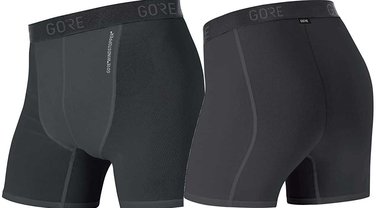 Pantalón corto de ciclismo Gore Wear barato, pantalones de ciclismo de marca baratos, ofertas en material deportivo, chollo