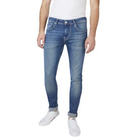 ¡¡Chollo!! Pantalones vaqueros Pepe Jeans Finsbury Skinny Fit sólo 35.95 euros. 60% de descuento.