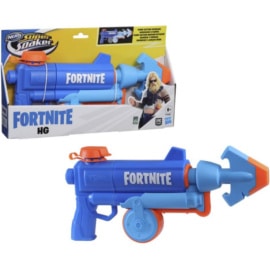 Pistola de agua Super Soaker Nerf Fortnite barata. Ofertas en juguetes, juguetes baratos