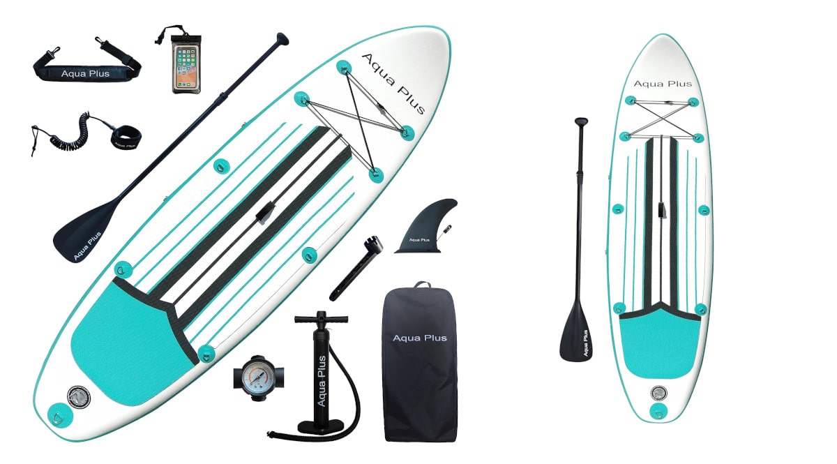 Tabla de paddle surf hinchable barata, tablas de surf baratas, ofertas en material deportivo chollo