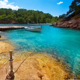 Viaje a Ibiza con ferry + hotel barato, hoteles baratos, ofertas en viajes