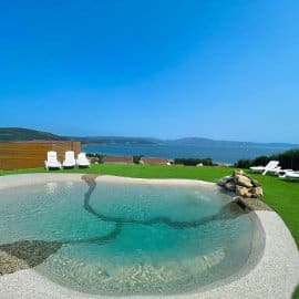 Villa en Galicia, Cabañas de Fsterra baratas, ofertas en viajes
