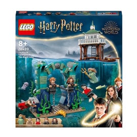 ¡Oferta Flash! LEGO Harry Potter Torneo de los Tres Magos: El Lago Negro sólo 22 euros. 50% de descuento.