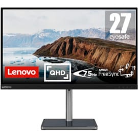 Monitor Lenovo L27q-38 barato. Ofertas en monitores, monitores baratos