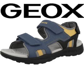 Sandalias para niños Geox Vaniett baratas, sandalias para niños de marca baratas, ofertas en calzado