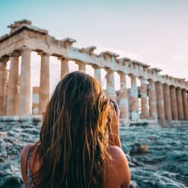 Viaje a Atenas barato, hoteles baratos, ofertas en viajes
