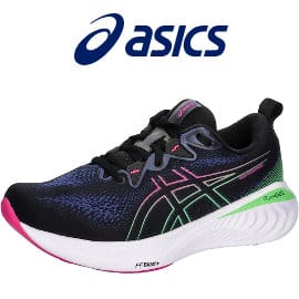 Zapatillas de running para mujer ASICS Gel-Cumulus 25 baratas, zapatillas de marca baratas, ofertas en calzado