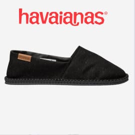 Alpargatas para hombre Havaianas Origine IV baratas, alpargatas de marca baratas, ofertas en calzado