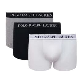 Pack de 3 boxers Polo Ralph Lauren baratos, ropa de marca barata, ofertas en ropa interior
