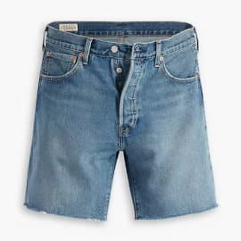 Pantalones cortos Levi's 501 baratos, ropa de marca barata, ofertas en pantalones