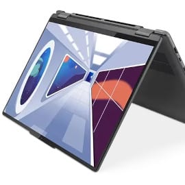 ¡Código descuento exclusivo! Portátil Lenovo Yoga 7i Gen 8 16″ i5-1335U/16GB/512GB sólo 850 euros. Te ahorras 299 euros.