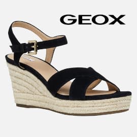 Sandalias Geox Soleil baratas, calzado de marca barato, ofertas en sandalias