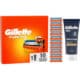 10 recambios Gillette Fusion5 baratos. Ofertas en supermercado
