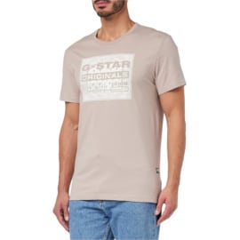 Camiseta G-Star RAW Bandana barata. Ofertas en ropa de marca, ropa de marca barata