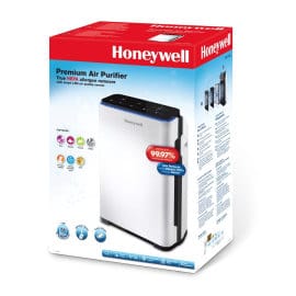 Purificador de aire Honeywell HPA710WE barato, ofertas en purificadores de aire, purificadores de aire baratos