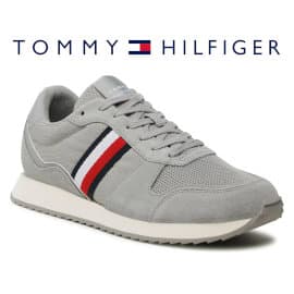 Zapatillas Tommy Hilfiger Runner EVO Mix baratas, calzado de marca barato, ofertas en zapatillas