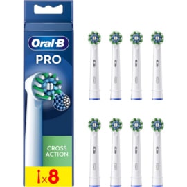 8 recambios Oral-B Pro CrossAction baratos. Ofertas en recambios Oral-B, recambios Oral-B baratos