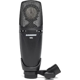 ¡¡Chollo!! Micrófono de condensador de estudio Samson CL8a sólo 44 euros. 73% de descuento.