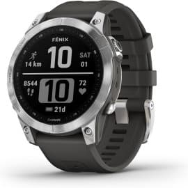 Reloj GPS Garmin Fenix 7 barato, ofertas en pulsómetros, pulsómetros baratos
