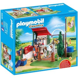 Set Playmobil Country Limpieza para Caballos barato, juguetes baratos, ofertas para niños