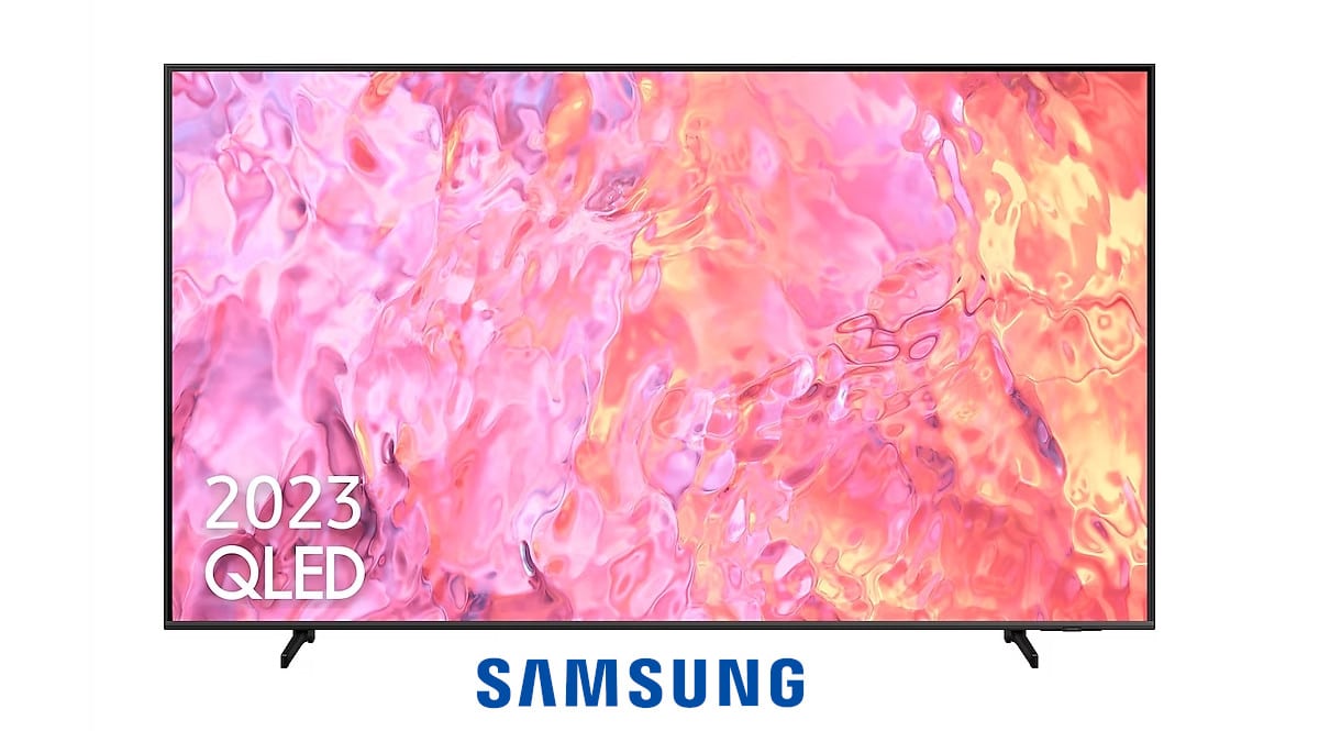¡¡Chollo!! Televisores Samsung 4K QLED de 50″ a 75″ desde sólo 549 euros. Hasta 850 euros de descuento.