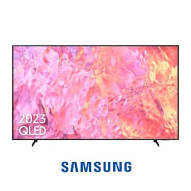 ¡¡Chollo!! Televisores Samsung 4K QLED de 50″ a 75″ desde sólo 549 euros. Hasta 850 euros de descuento.