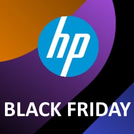 Black Friday de HP