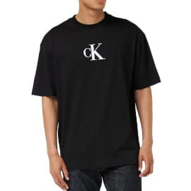 Camiseta Calvin Klein Box barata, ropa de marca barata, ofertas en camisetas