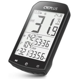 ¡¡Chollo!! Ciclocomputador para bicicleta Cycplus M1 GPS sólo 18.57 euros. 63% de descuento.