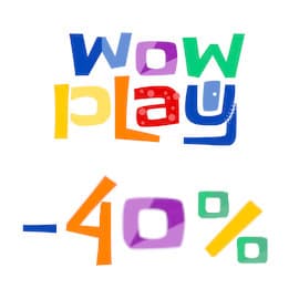 Descuento exclusivo en Wowplay, juguetes baratos, ofertas para niños