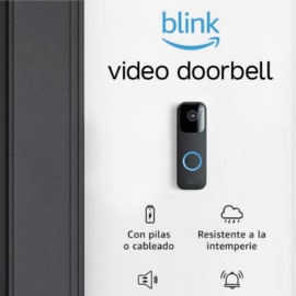 Timbre Amazon Blink Video Doorbell barato. Ofertas en dispositivos Amazon, dispositivos Amazon baratos